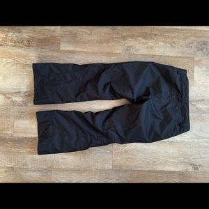 North Face Ski pants size Medium/Short